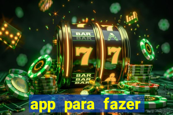 app para fazer jogo do bicho